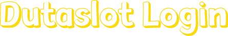 Dutaslot Login